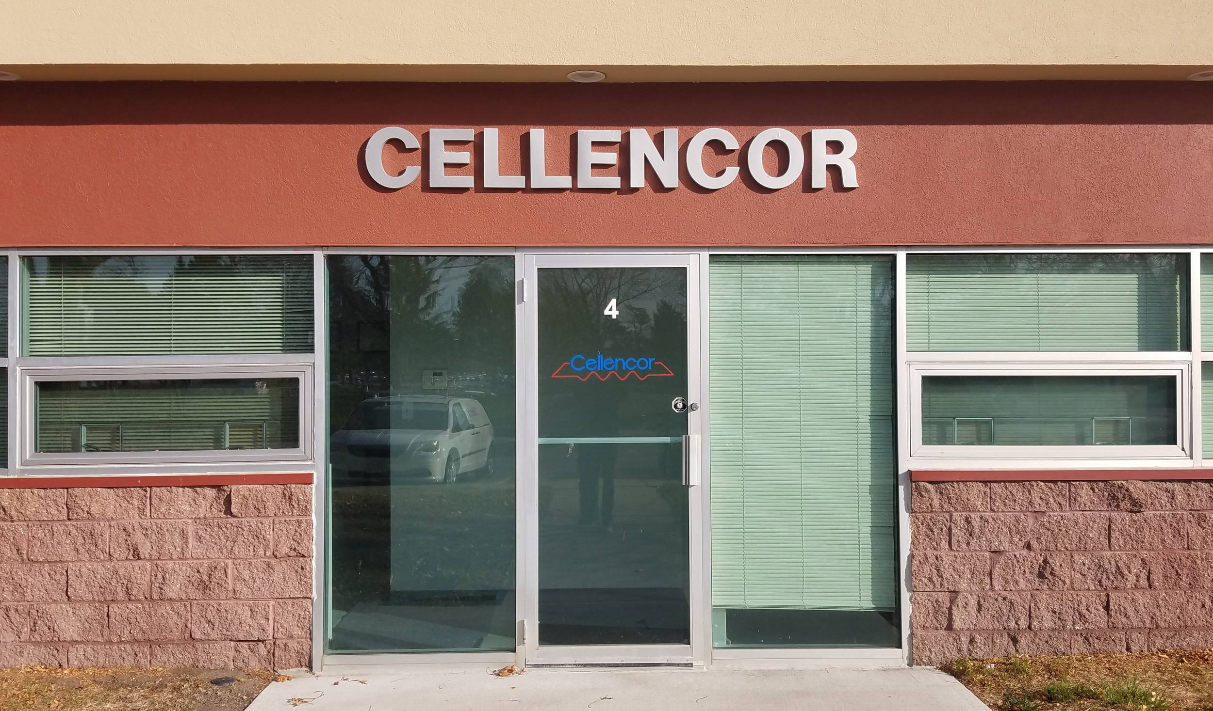 Cellencor Industrial Microwaves is located in Ankeny, Iowa