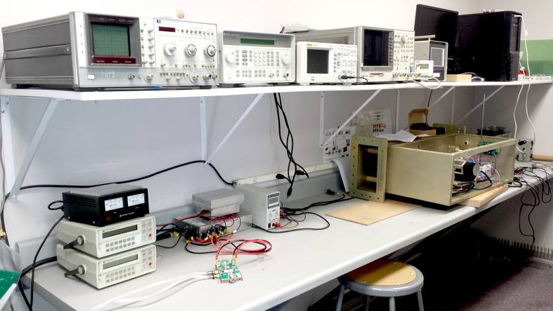 Industrial Microwave Electronics Lab- Cellencor