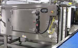 Indexing Batch Microwave Oven