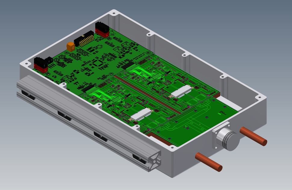 Industrial Solid State Generator Pallet- Cellencor