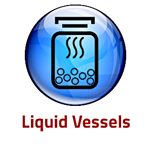 Cellencor Icon for Liquid Vessels