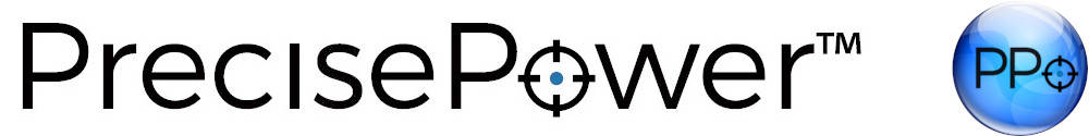 PrecisePower Logo- Cellencor