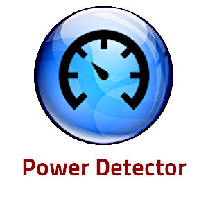 Cellencor Icon for Power Detector