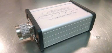 Image of a compact power detector
