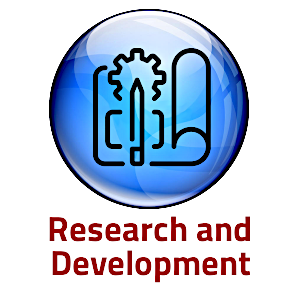 Cellencor Icon for Research and Development of Microwave Technology