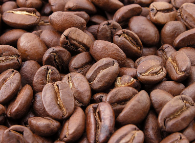 microwave roasted coffee beans- cellencor