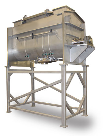 Industrial Microwave Mixer- Cellencor