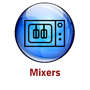 Cellencor Icon for Microwave Mixers