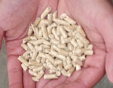 microwave dried pellets- cellencor