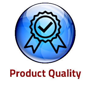 Cellencor Icon for Product Quality