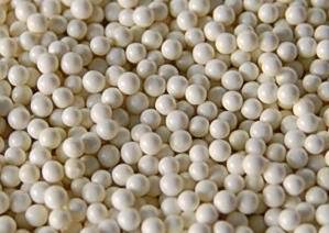 microwave dried ceramic proppant beads- cellencor